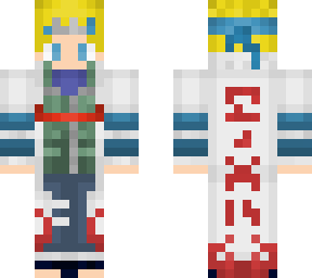 minato || naruto series