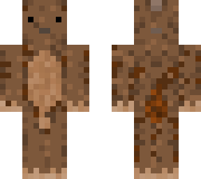 minecraft axolotl (wild/brown)