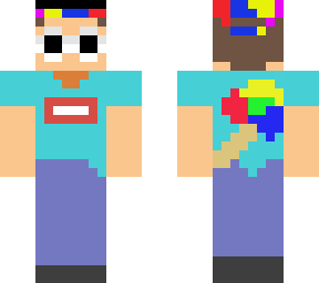 mini george