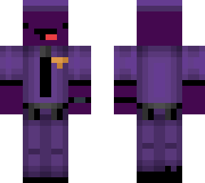 mr.purp but has a watch :d