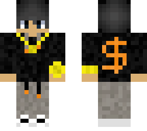 mrtevindollar's official skin (halloween edition)