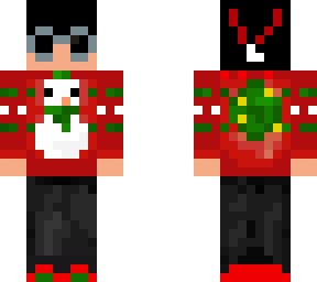 my christmas skin (without vhristmas hat)