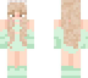 my first original skin
