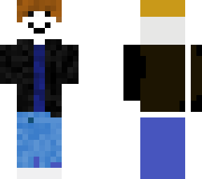 my funny skin!