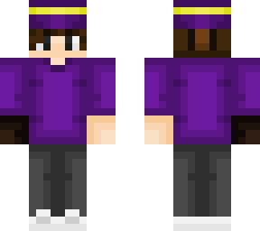 my mc skin