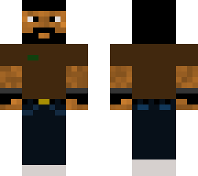 my minecraft skin 1