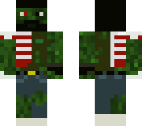 my minecraft skin 2
