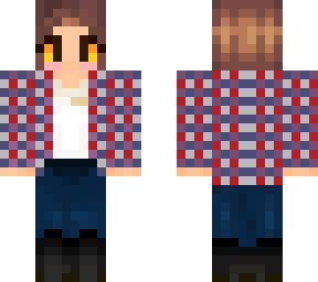 my new new skin
