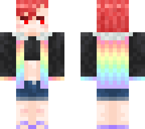 my new skin