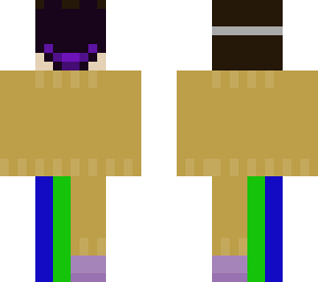 my oc