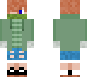 my skin *pls give credit if you want to use or edit it*