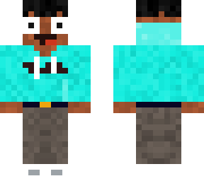 my true skin ( noob )