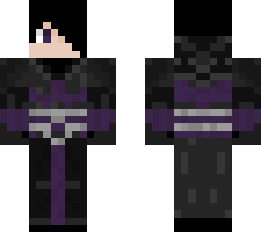 necro (long hair)
