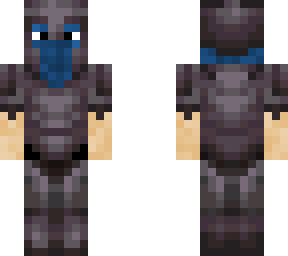 netherite guy