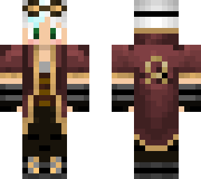 new steam punk elf edit