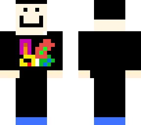 nicer pencils just do it kids minecraft skin