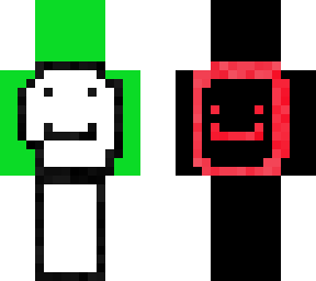 nightmare dream and dream skin