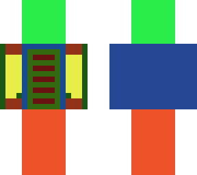nightmare sports skin