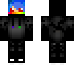 ninja remix rainbow