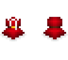 ob - mrs claus dress
