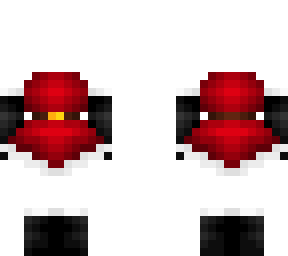 ob - xmas dress w/ boots & gloves v2