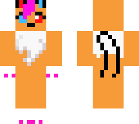 oc puppycat without clothes