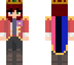 omni pride king/queen <3