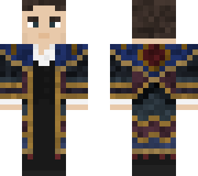 oriental robe