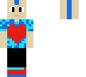 pain of my teacher making a skin