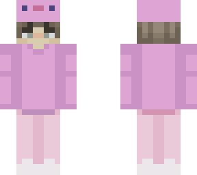 pink axolotl