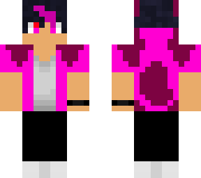 pink werewolf ein
