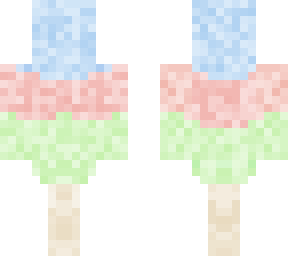 popsicle skin