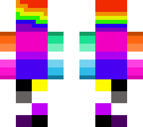 pride skin