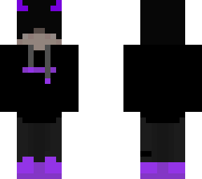 purple hoodie teen remake