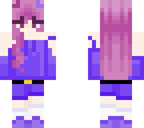 purple queen