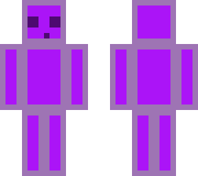 purple slime