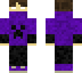 purple sweat