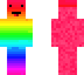 rainbow (man girl)