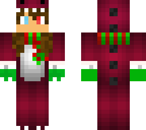 raptorgamer24 chica