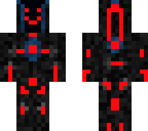 red mr robot