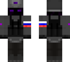 russian ender corps private