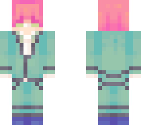 saiki kusuo