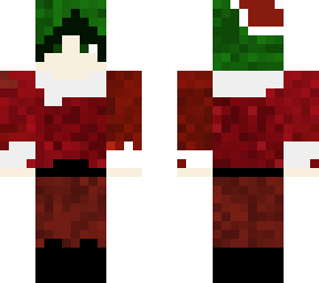 santa deku