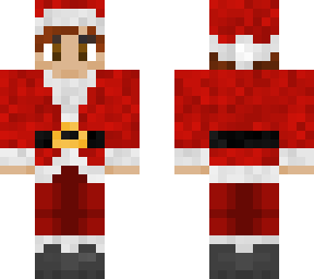 santa woody