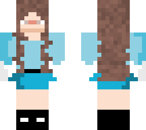 school gurl (kinda ;-;)
