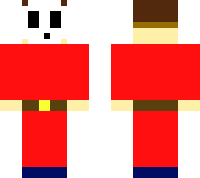 shy guy funimations