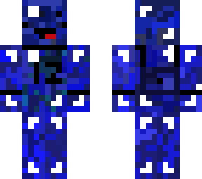 skeepy i2 camo blue