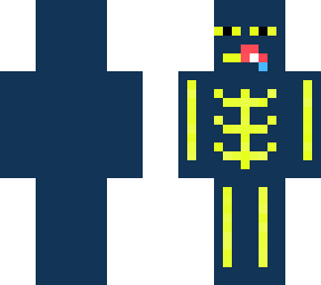 skeleton noob