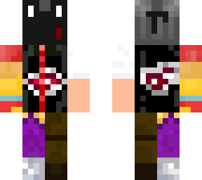 skin para mathi