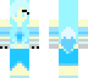 sky(werewolf form)